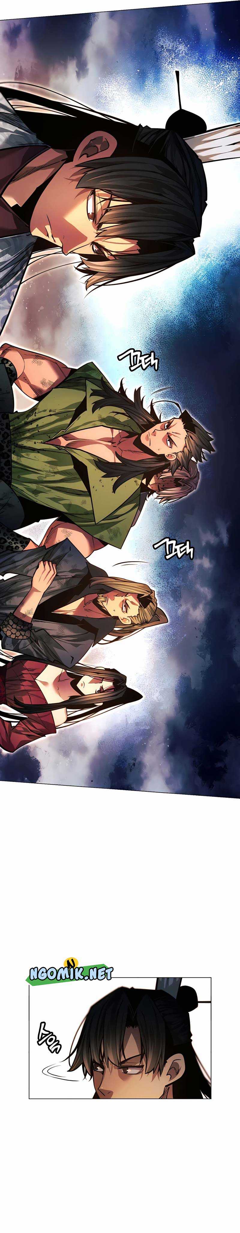 Modern Man Who Fall Into Murim Chapter 76 Gambar 20