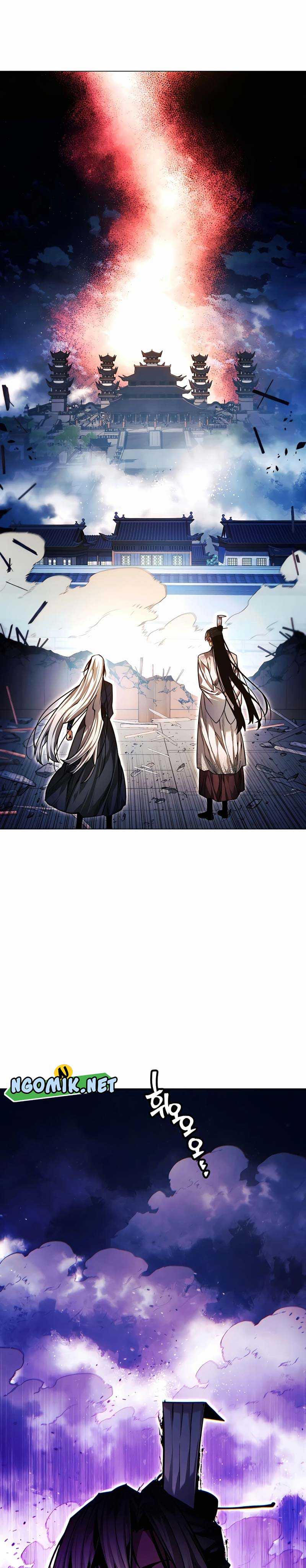 Modern Man Who Fall Into Murim Chapter 76 Gambar 21