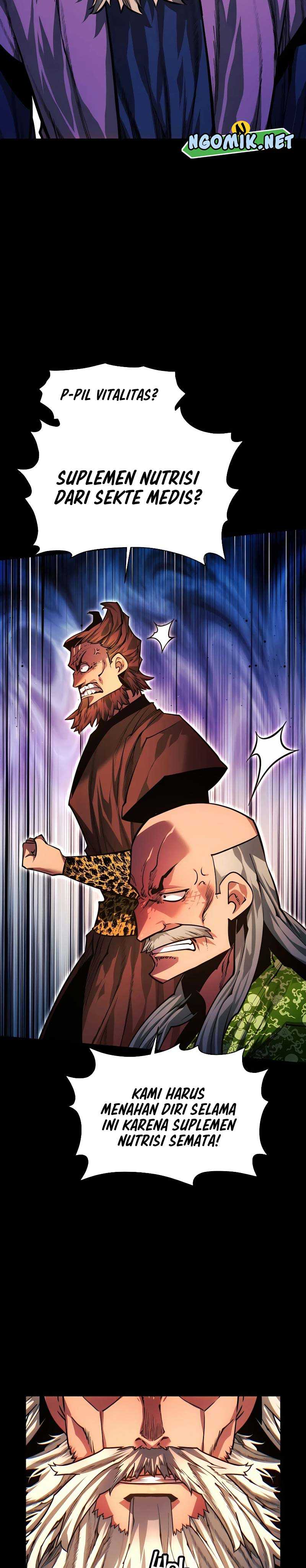 Modern Man Who Fall Into Murim Chapter 76 Gambar 24