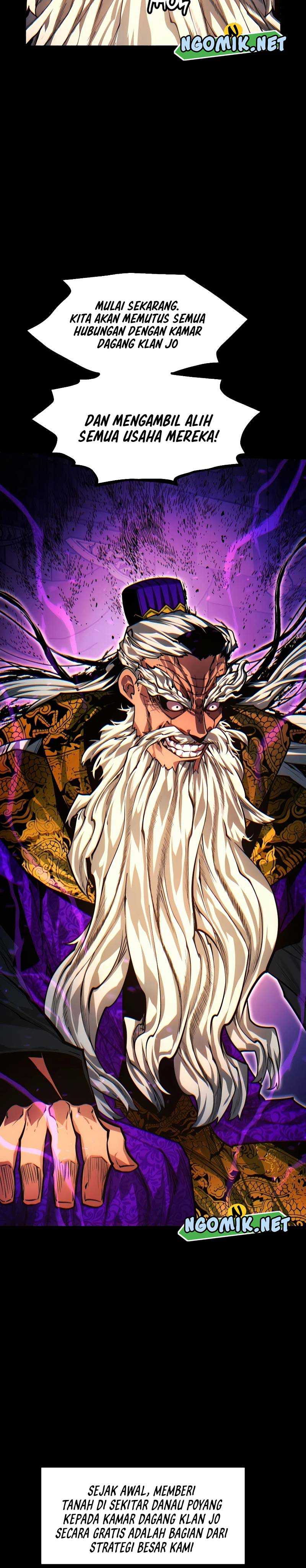 Modern Man Who Fall Into Murim Chapter 76 Gambar 25