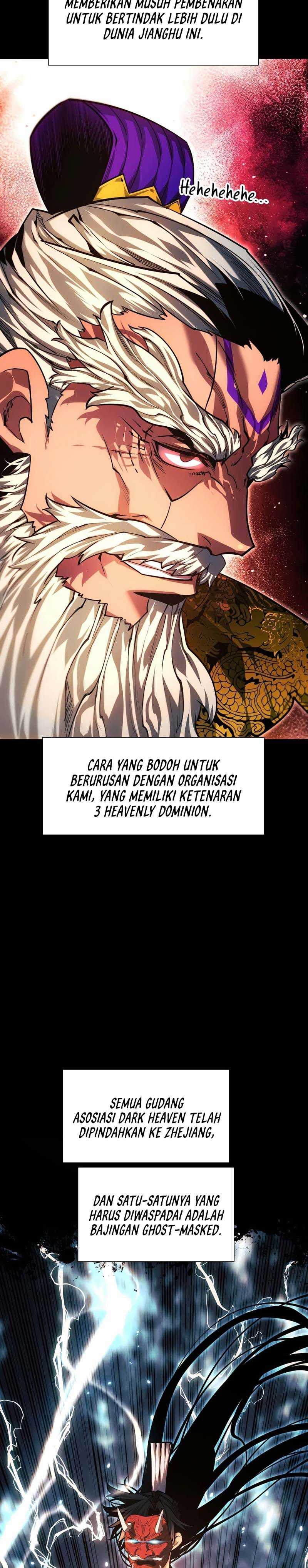Modern Man Who Fall Into Murim Chapter 76 Gambar 27