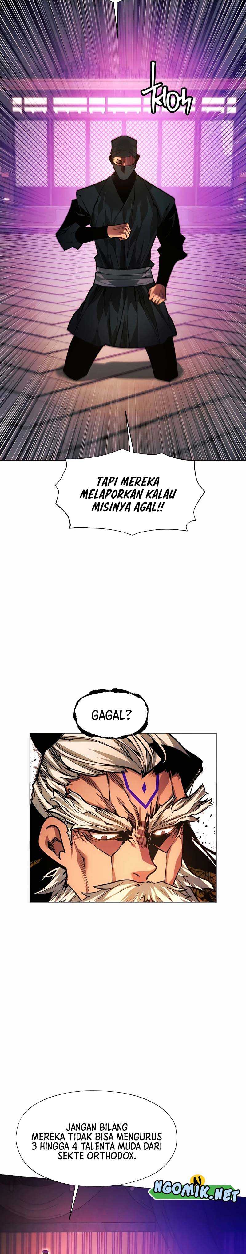 Modern Man Who Fall Into Murim Chapter 76 Gambar 30