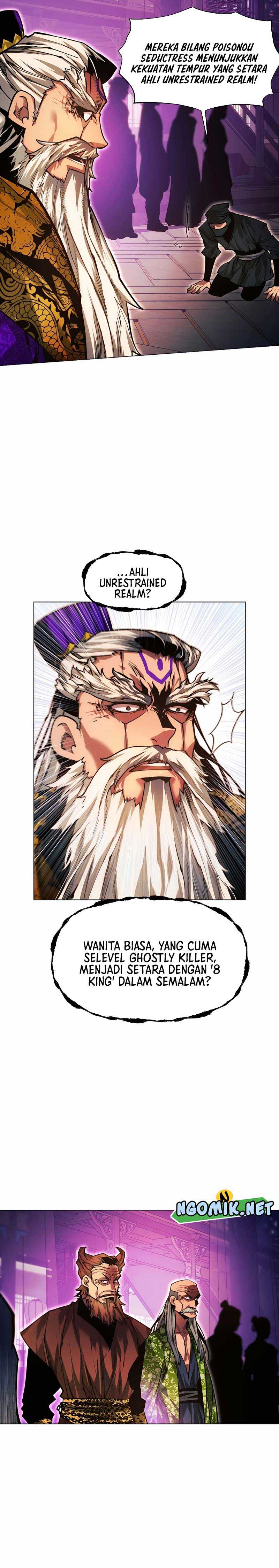 Modern Man Who Fall Into Murim Chapter 76 Gambar 33