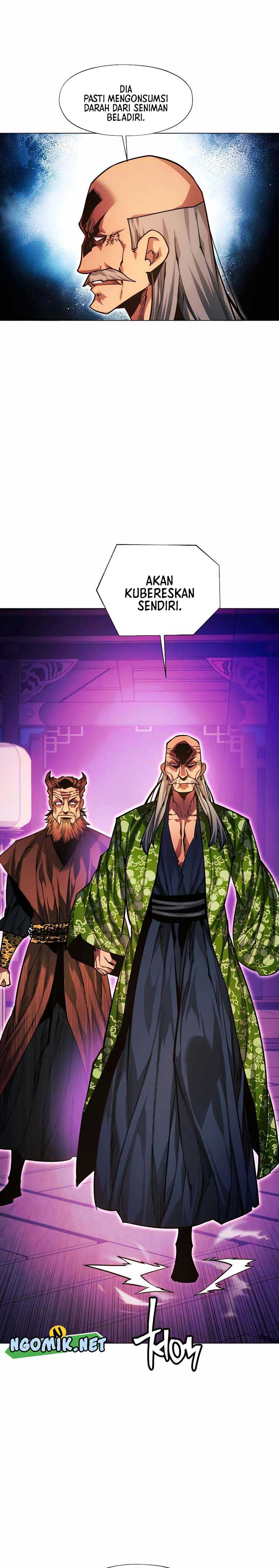 Modern Man Who Fall Into Murim Chapter 76 Gambar 34