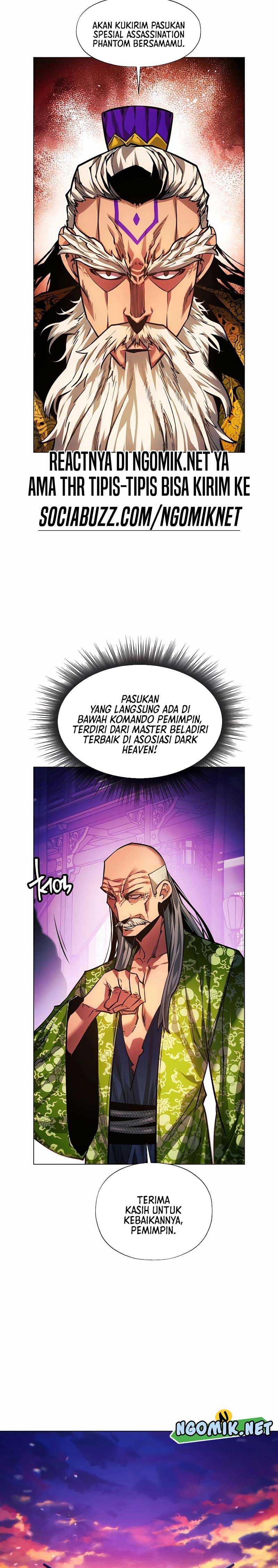 Modern Man Who Fall Into Murim Chapter 76 Gambar 35