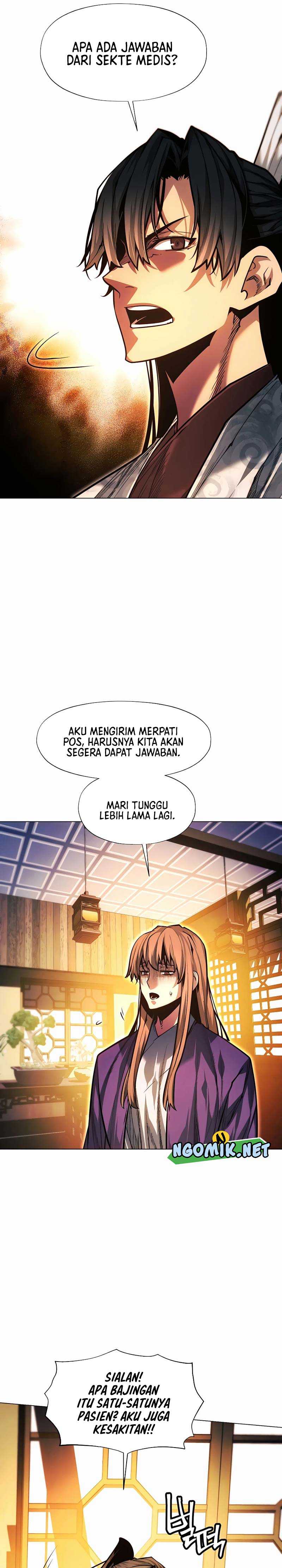Modern Man Who Fall Into Murim Chapter 76 Gambar 38