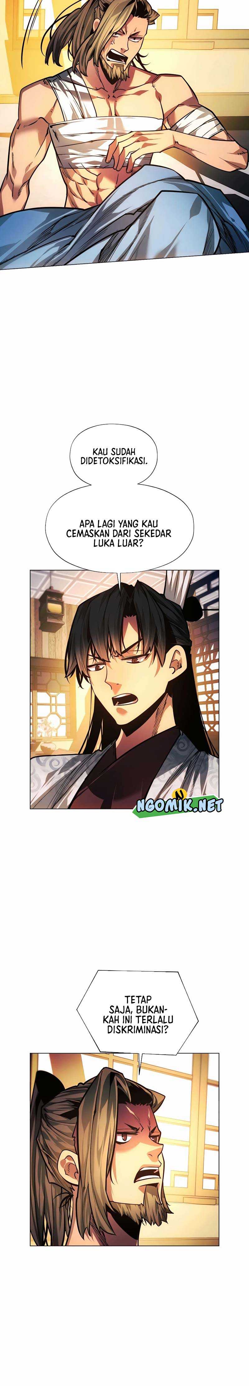 Modern Man Who Fall Into Murim Chapter 76 Gambar 39