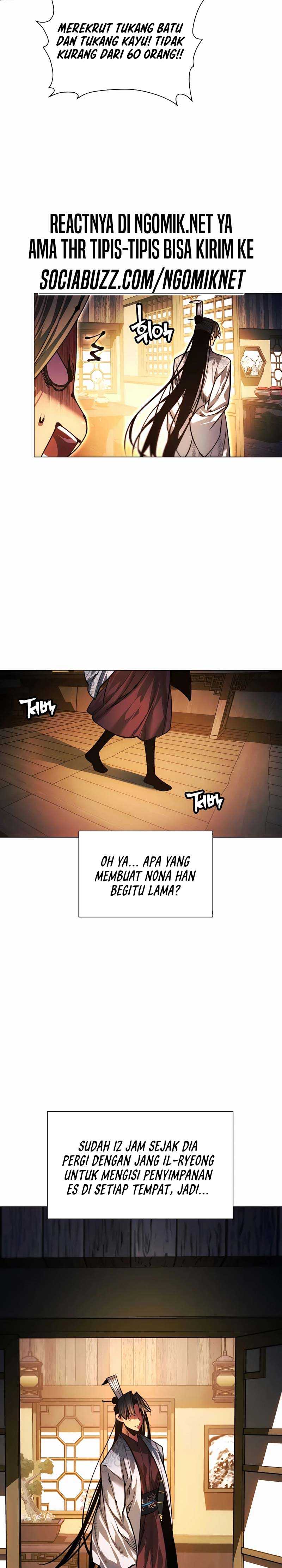 Modern Man Who Fall Into Murim Chapter 76 Gambar 41