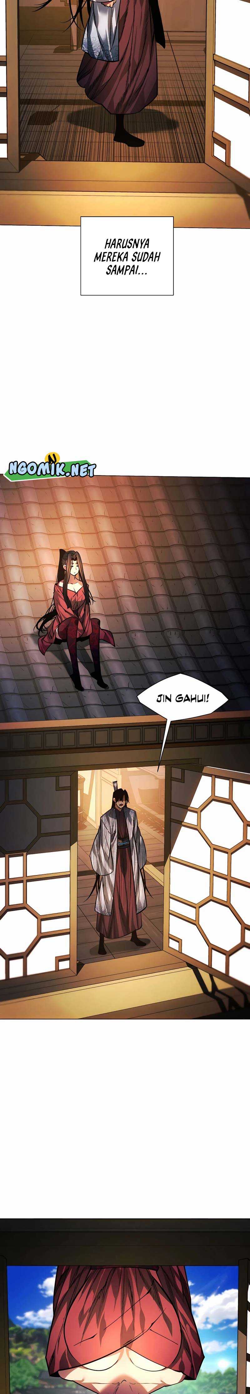 Modern Man Who Fall Into Murim Chapter 76 Gambar 42