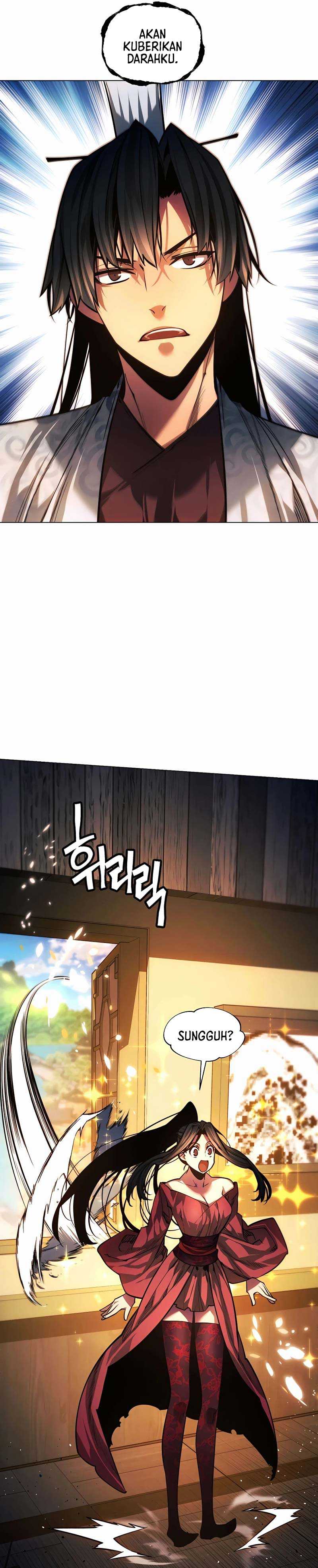 Modern Man Who Fall Into Murim Chapter 76 Gambar 44