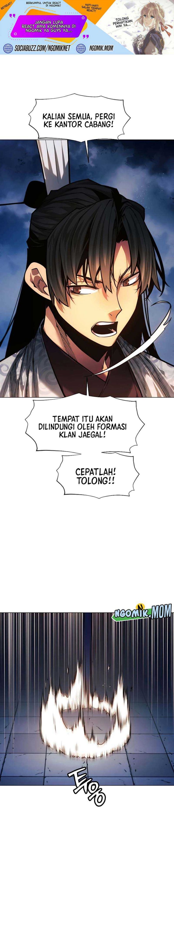 Modern Man Who Fall Into Murim Chapter 79 Gambar 2