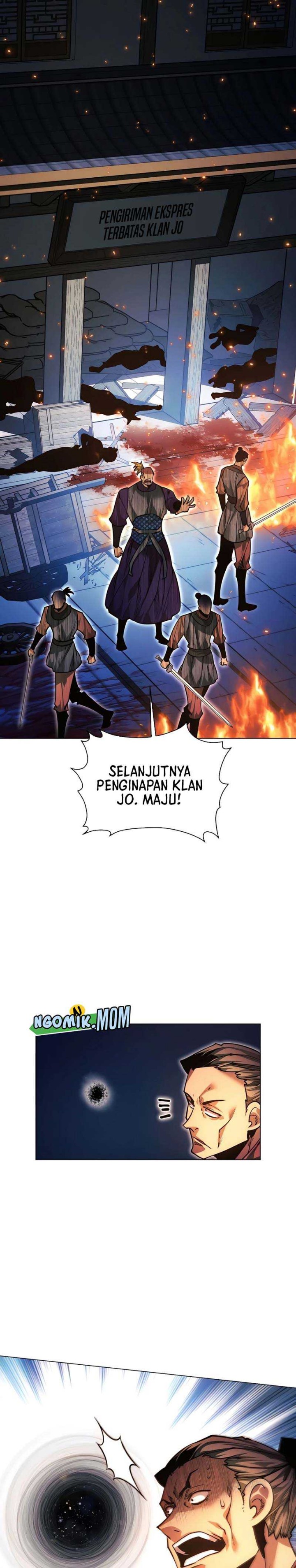 Modern Man Who Fall Into Murim Chapter 79 Gambar 5