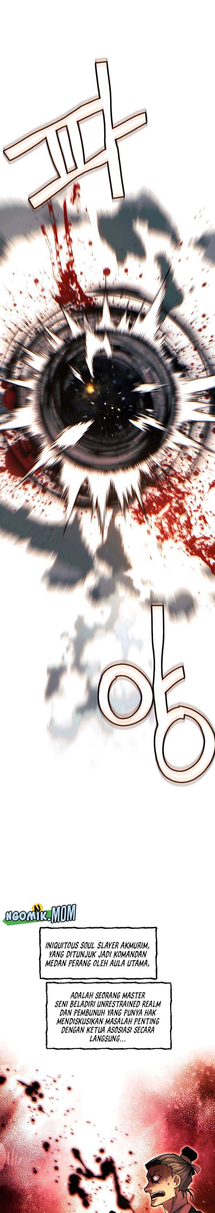 Modern Man Who Fall Into Murim Chapter 79 Gambar 12