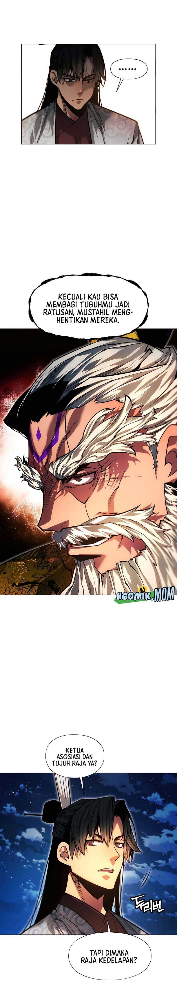 Modern Man Who Fall Into Murim Chapter 79 Gambar 25