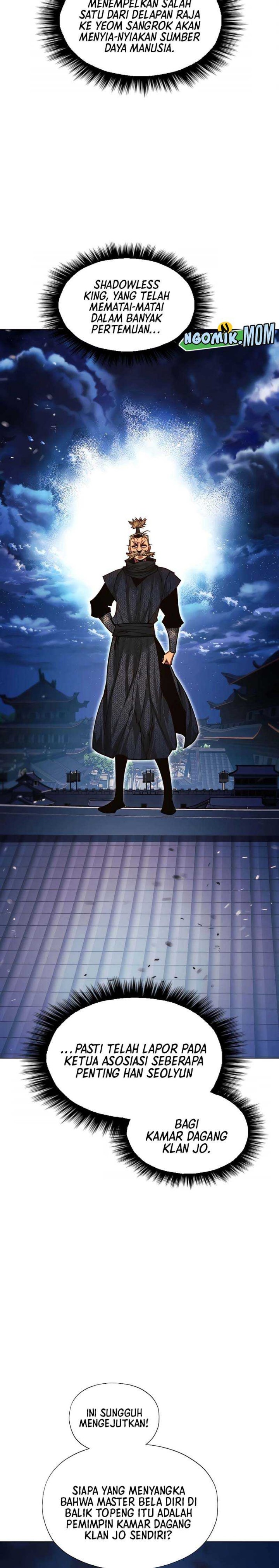Modern Man Who Fall Into Murim Chapter 79 Gambar 28
