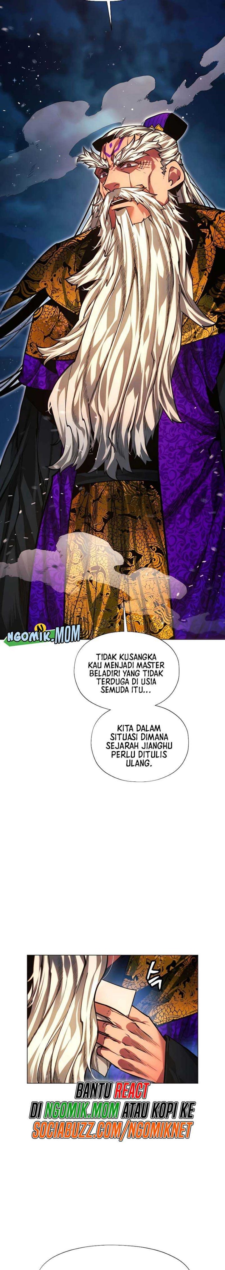 Modern Man Who Fall Into Murim Chapter 79 Gambar 29