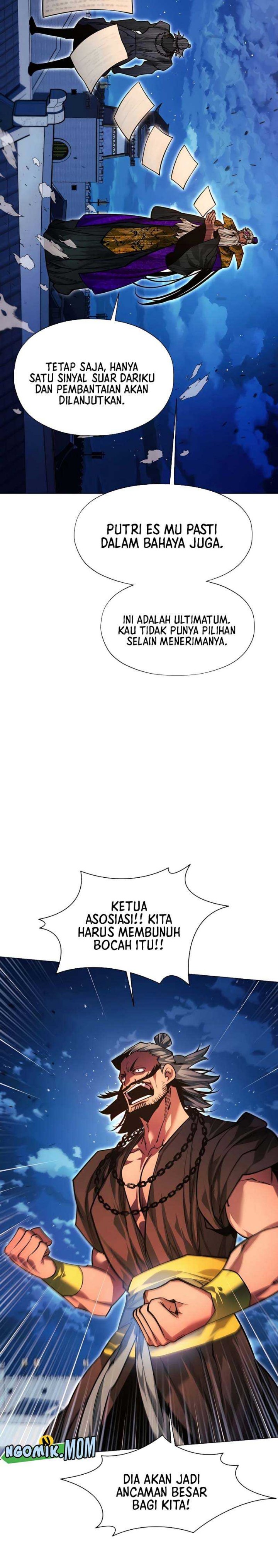 Modern Man Who Fall Into Murim Chapter 79 Gambar 31