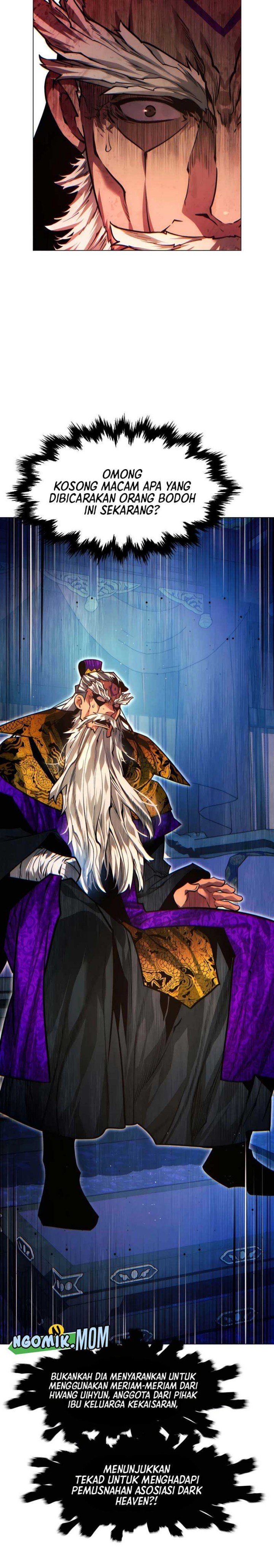 Modern Man Who Fall Into Murim Chapter 90 Gambar 3