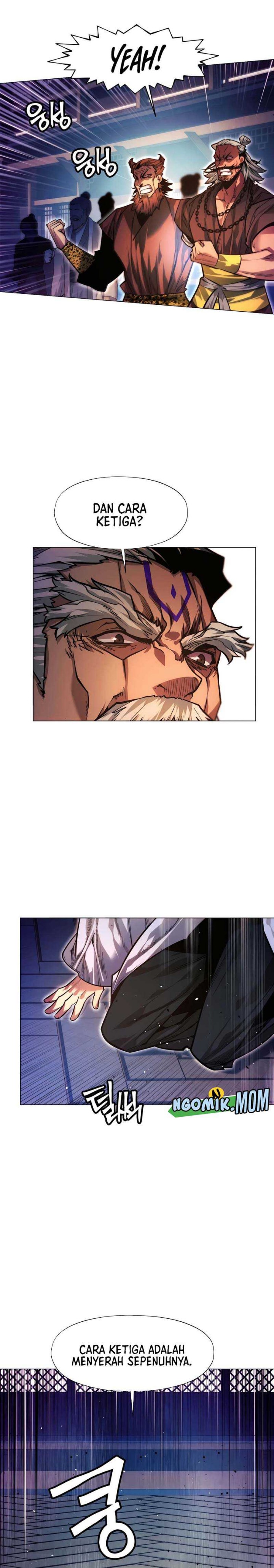 Modern Man Who Fall Into Murim Chapter 90 Gambar 5