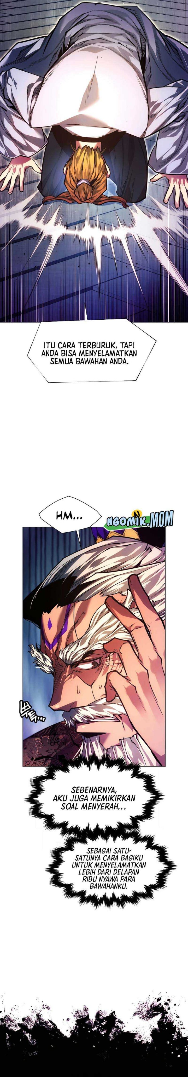 Modern Man Who Fall Into Murim Chapter 90 Gambar 6
