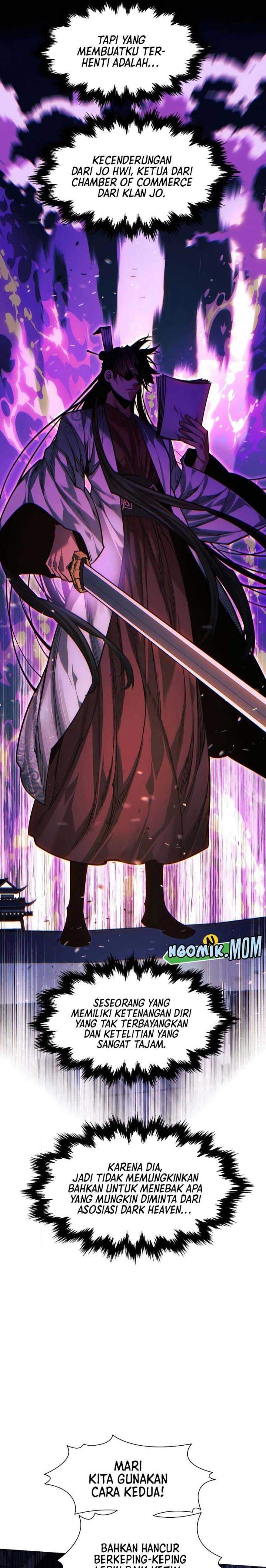 Modern Man Who Fall Into Murim Chapter 90 Gambar 7