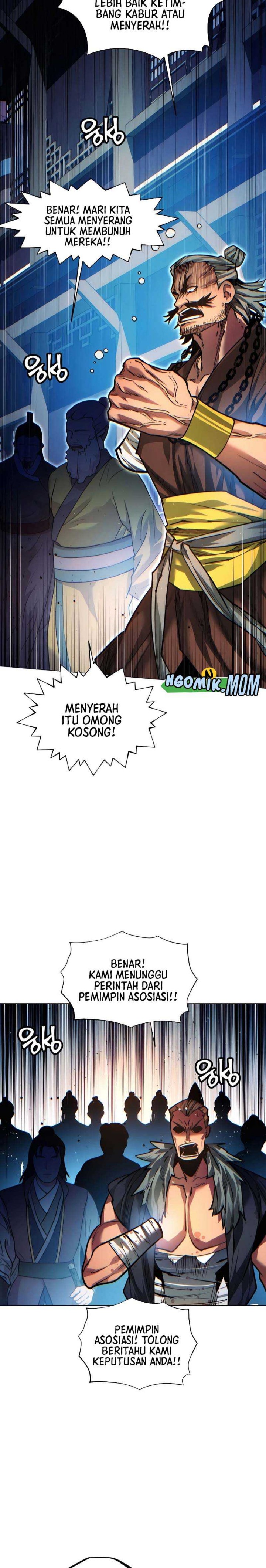 Modern Man Who Fall Into Murim Chapter 90 Gambar 8