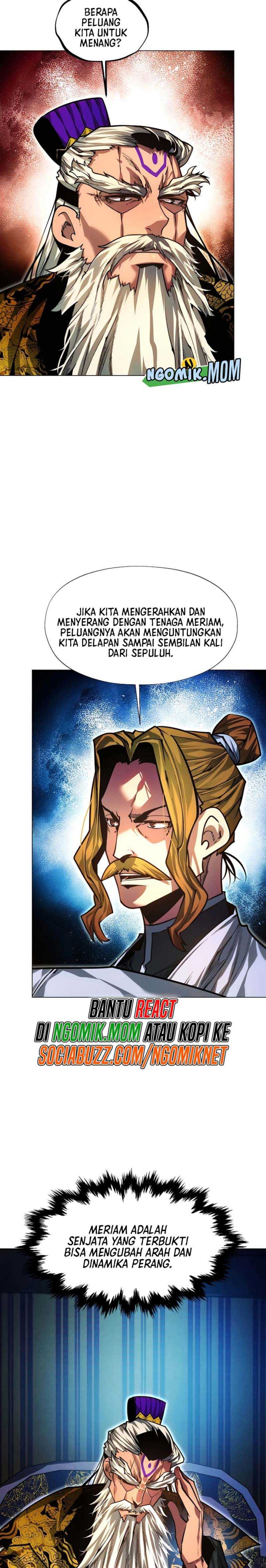 Modern Man Who Fall Into Murim Chapter 90 Gambar 9