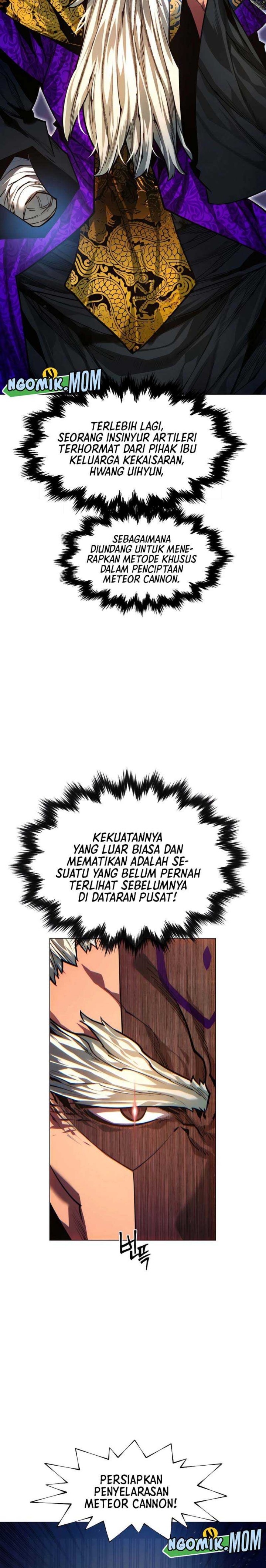 Modern Man Who Fall Into Murim Chapter 90 Gambar 10
