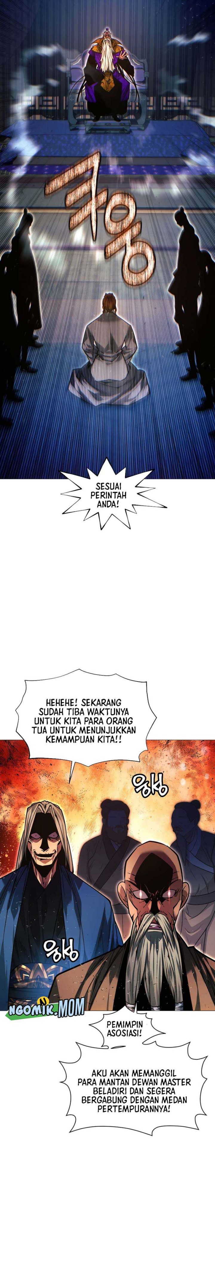 Modern Man Who Fall Into Murim Chapter 90 Gambar 11