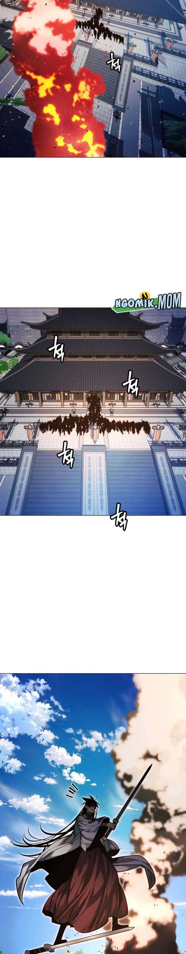 Modern Man Who Fall Into Murim Chapter 90 Gambar 14