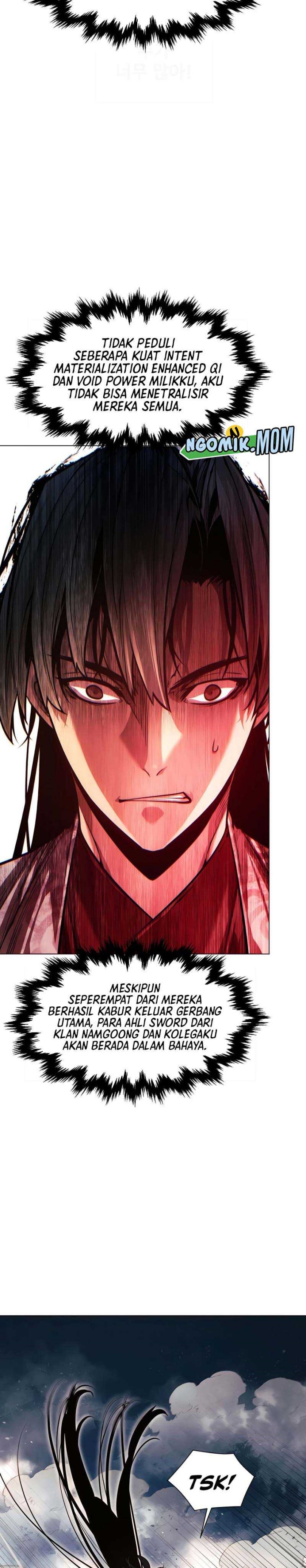 Modern Man Who Fall Into Murim Chapter 90 Gambar 16