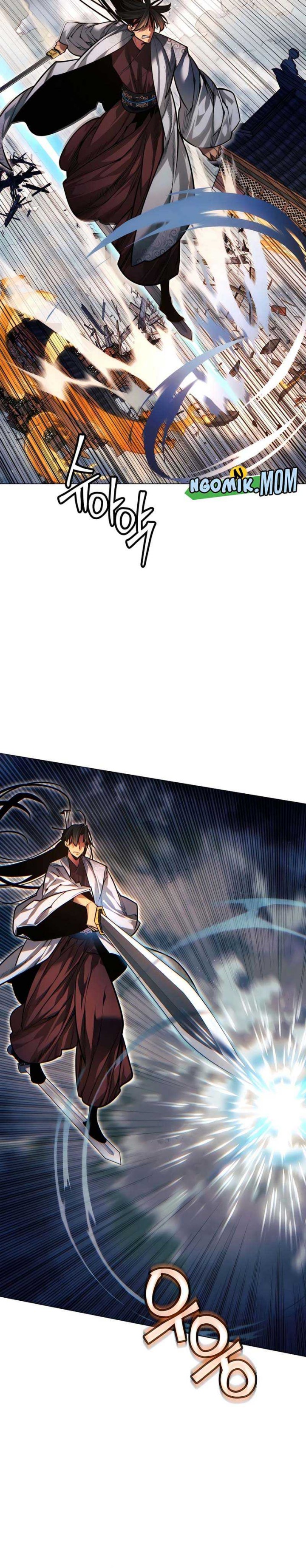 Modern Man Who Fall Into Murim Chapter 90 Gambar 17