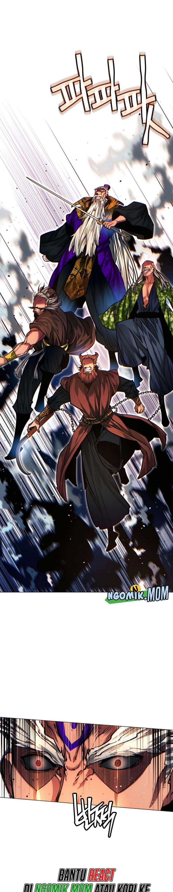 Modern Man Who Fall Into Murim Chapter 90 Gambar 20