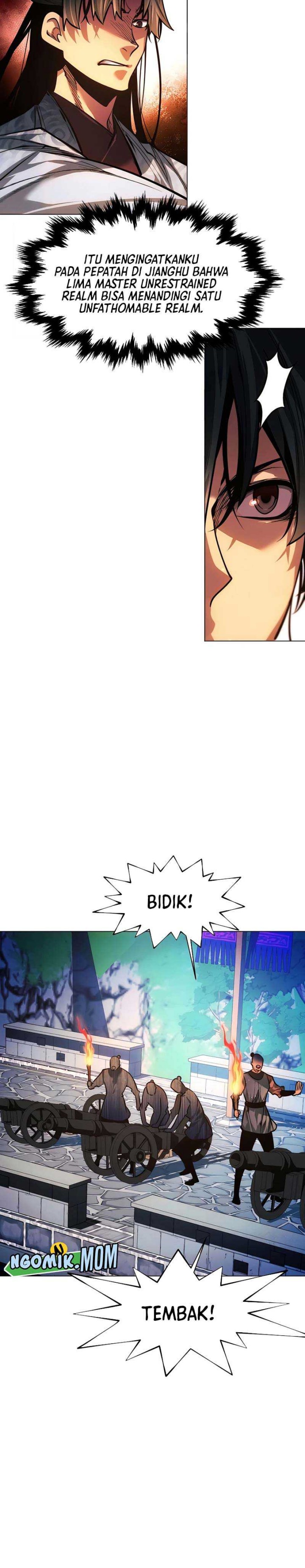 Modern Man Who Fall Into Murim Chapter 90 Gambar 23
