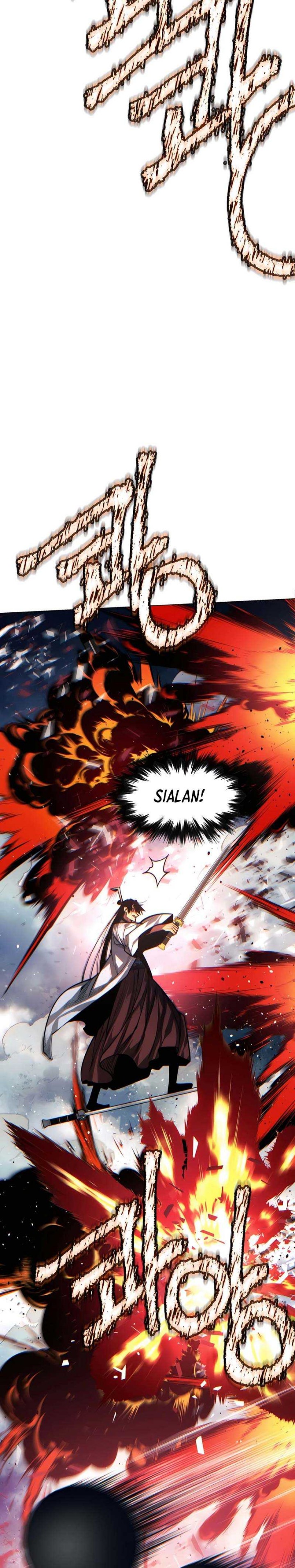Modern Man Who Fall Into Murim Chapter 90 Gambar 28