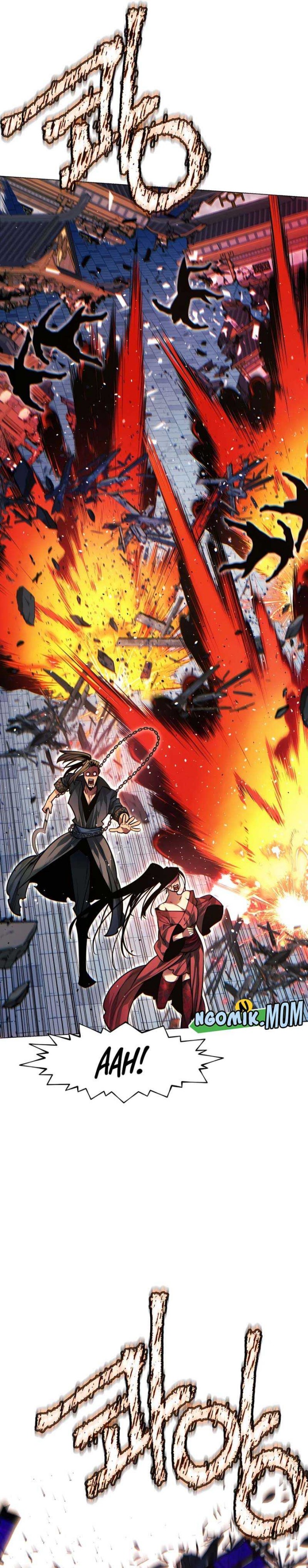 Modern Man Who Fall Into Murim Chapter 90 Gambar 30