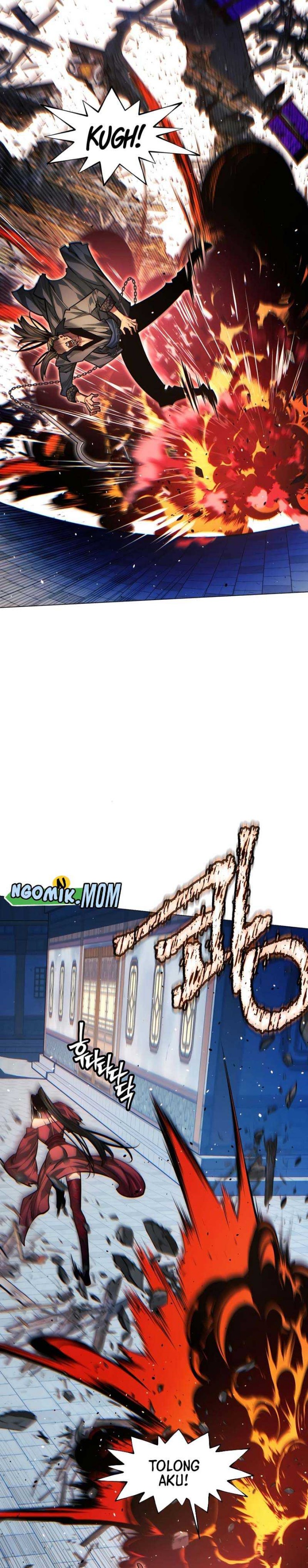 Modern Man Who Fall Into Murim Chapter 90 Gambar 31