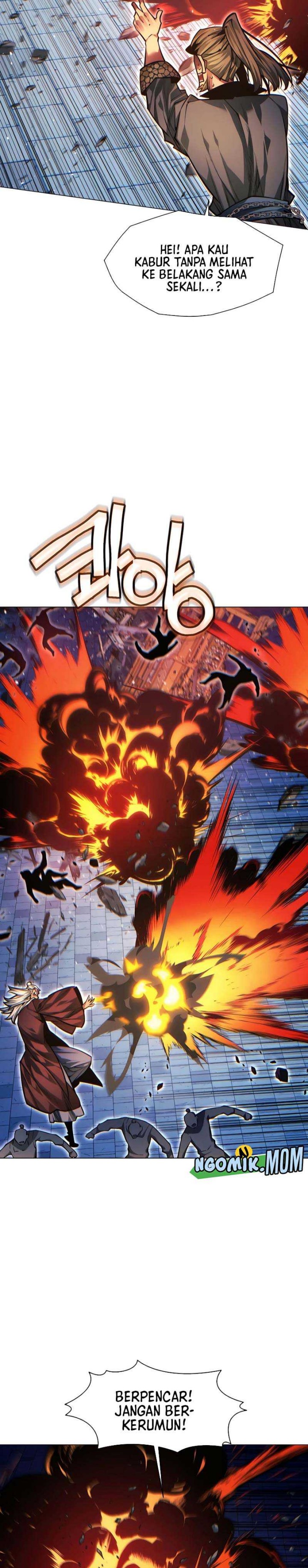 Modern Man Who Fall Into Murim Chapter 90 Gambar 32
