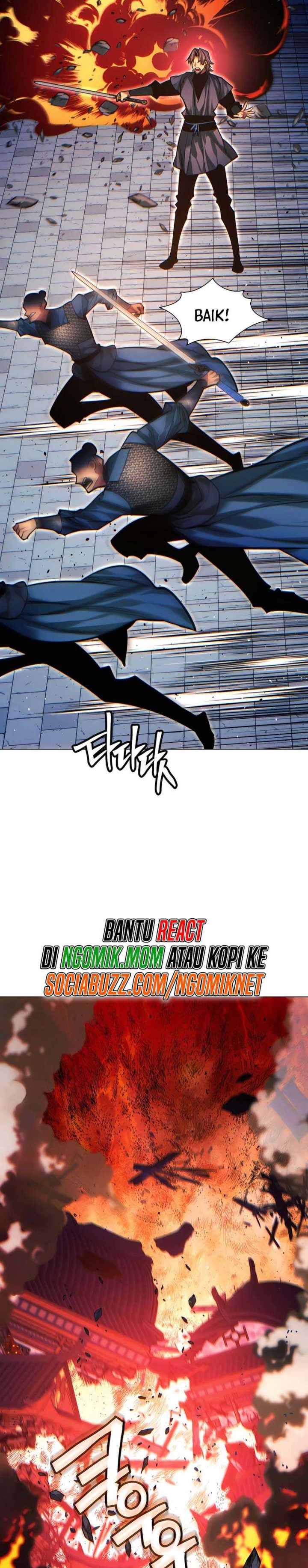 Modern Man Who Fall Into Murim Chapter 90 Gambar 33