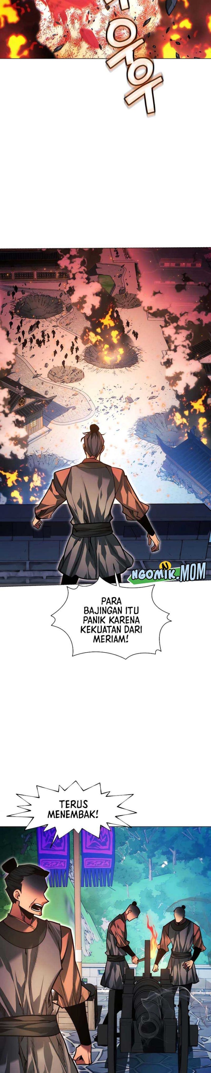 Modern Man Who Fall Into Murim Chapter 90 Gambar 34