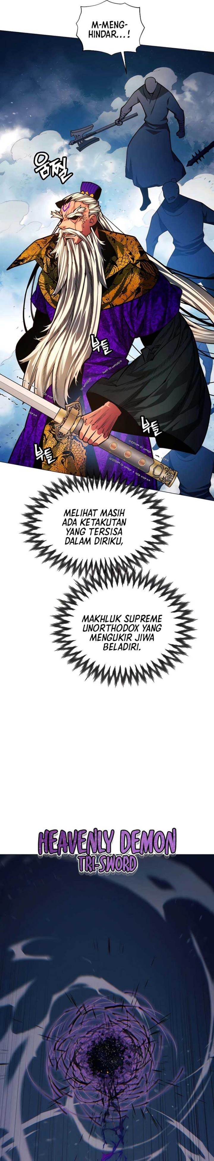 Modern Man Who Fall Into Murim Chapter 90 Gambar 43