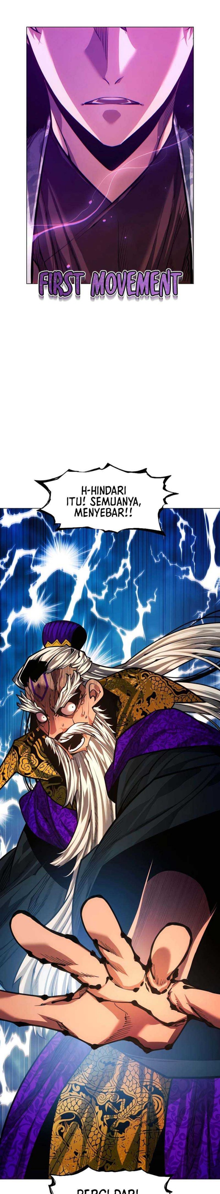 Modern Man Who Fall Into Murim Chapter 90 Gambar 45