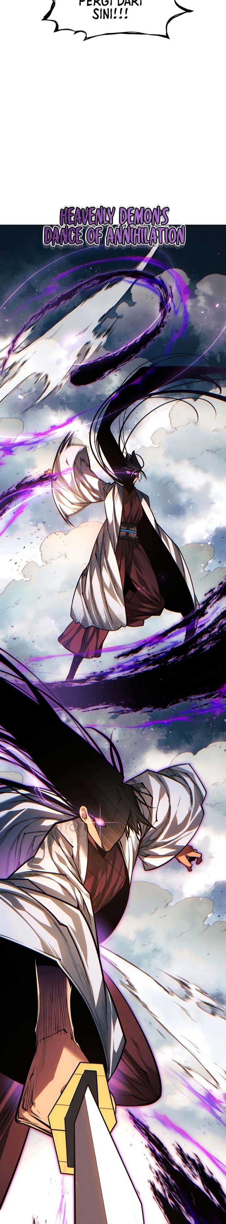 Modern Man Who Fall Into Murim Chapter 90 Gambar 46
