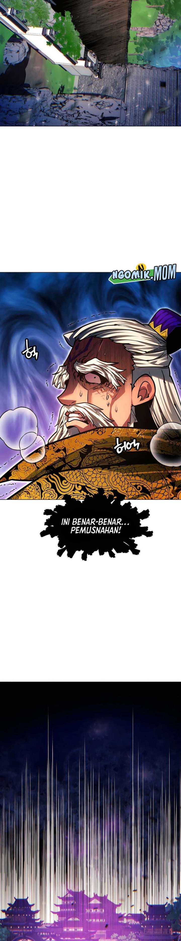 Modern Man Who Fall Into Murim Chapter 90 Gambar 51