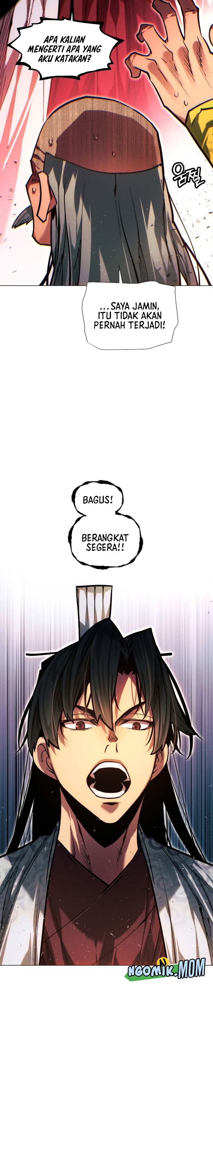 Modern Man Who Fall Into Murim Chapter 100 Gambar 4