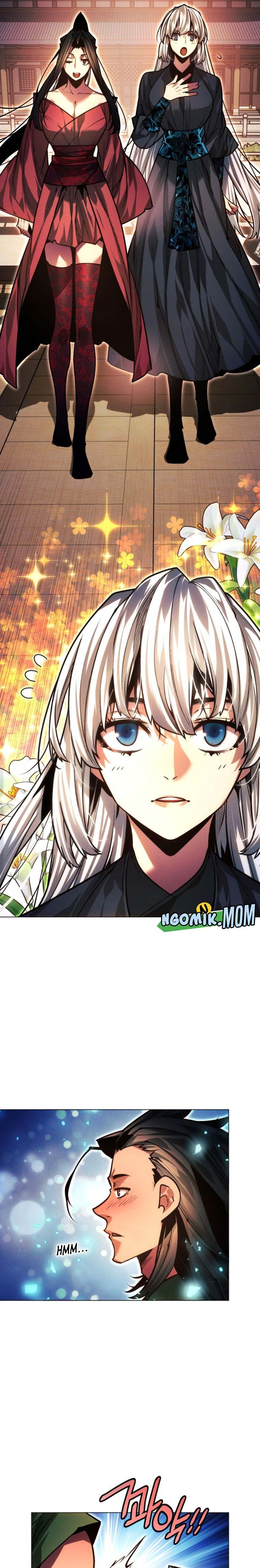 Modern Man Who Fall Into Murim Chapter 100 Gambar 6