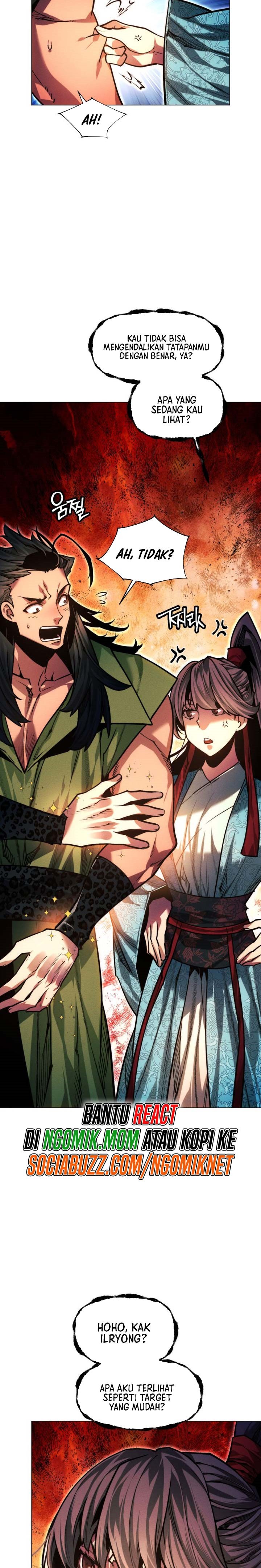 Modern Man Who Fall Into Murim Chapter 100 Gambar 7