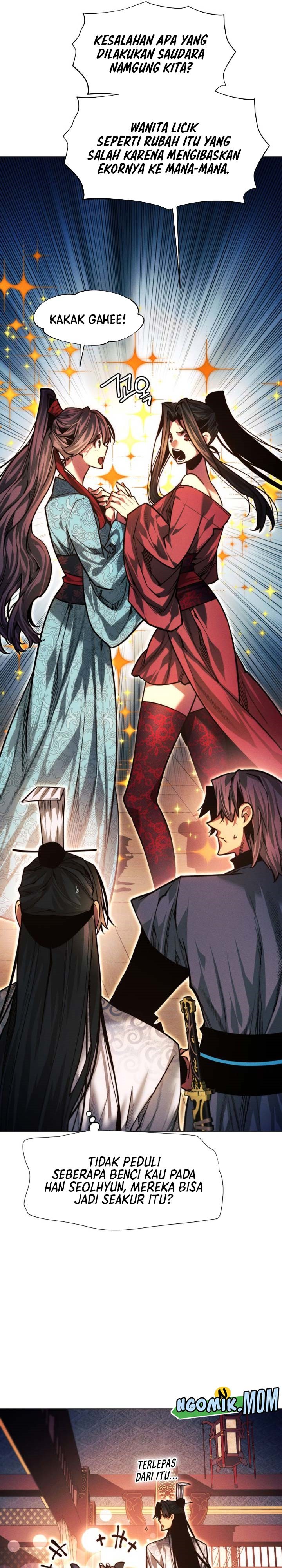 Modern Man Who Fall Into Murim Chapter 100 Gambar 9