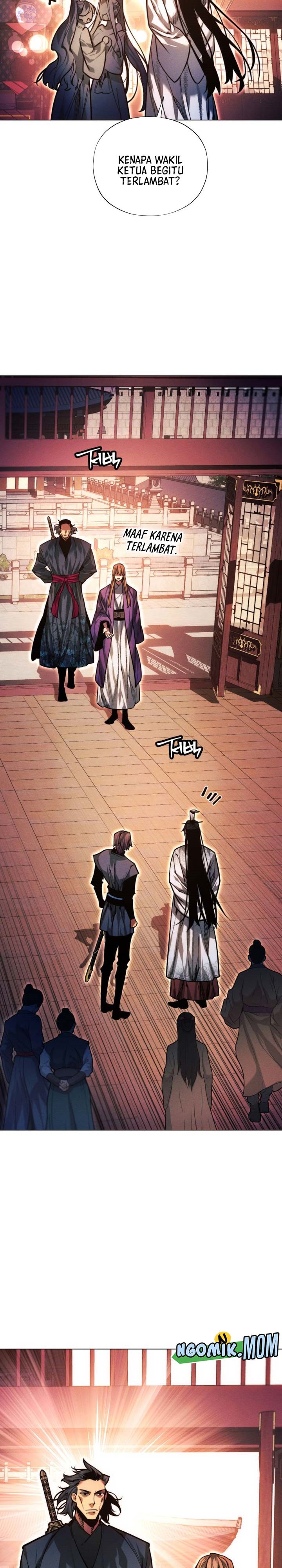 Modern Man Who Fall Into Murim Chapter 100 Gambar 10