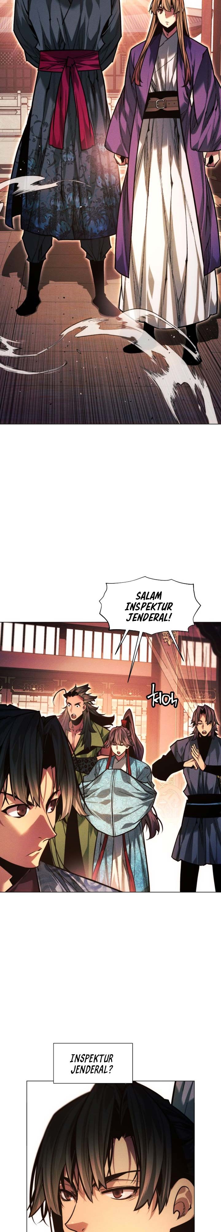 Modern Man Who Fall Into Murim Chapter 100 Gambar 11